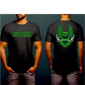 Ease Your Mind Craig T-Shirt.